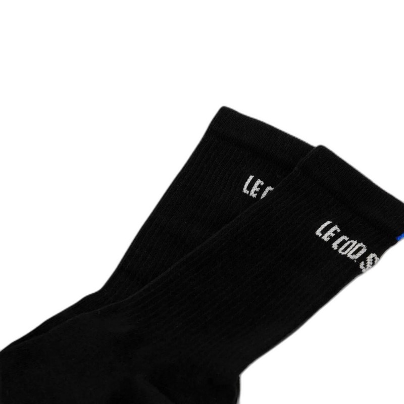 ESS Chaussettes Haute X2 Nｰ1 noir